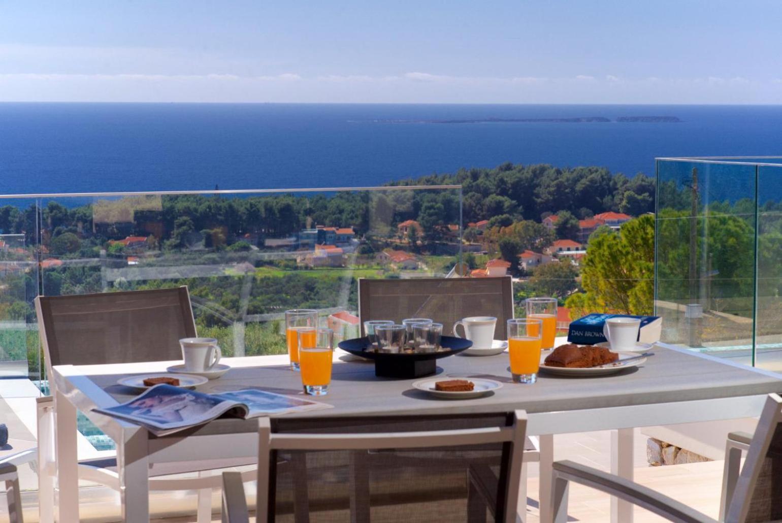 Villa Lassi Illios Argosztóli Kültér fotó