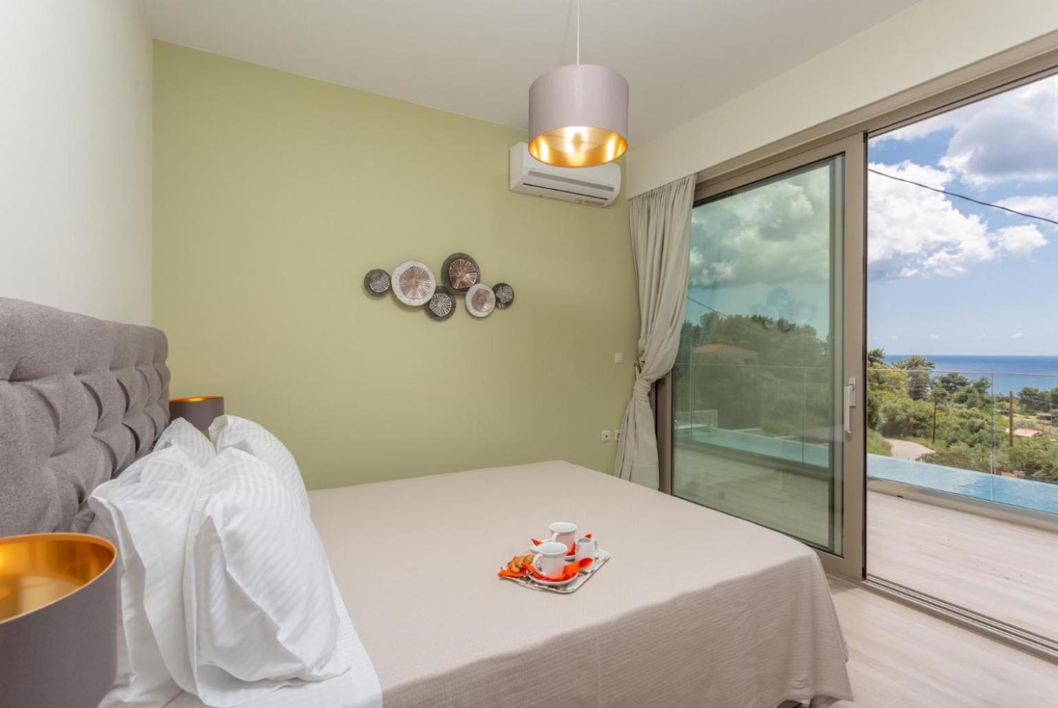 Villa Lassi Illios Argosztóli Kültér fotó