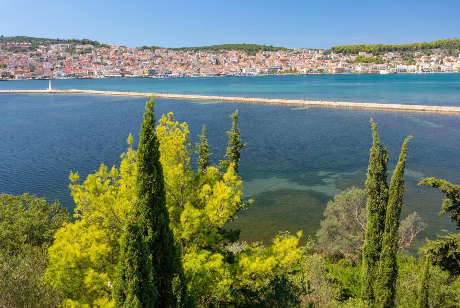Villa Lassi Illios Argosztóli Kültér fotó