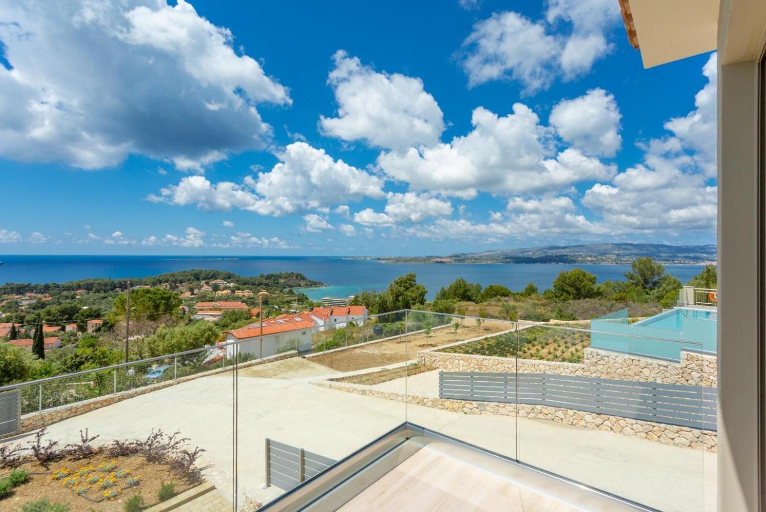 Villa Lassi Illios Argosztóli Kültér fotó